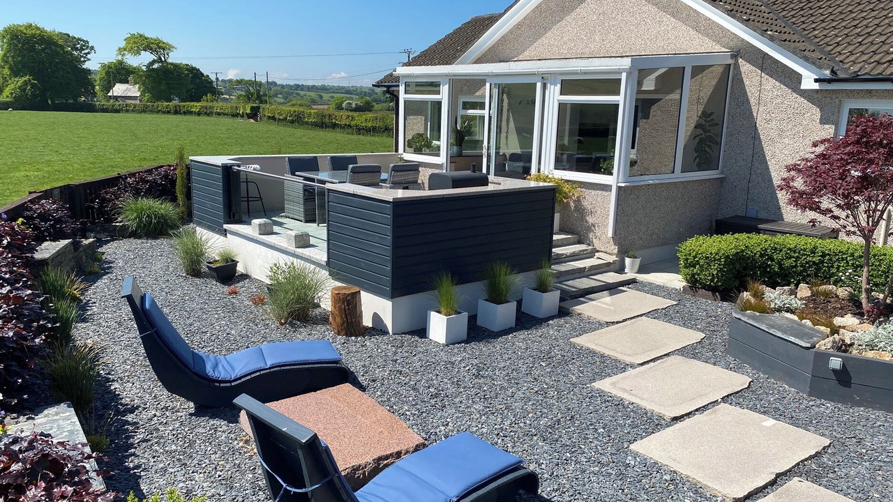 Photo of Patio Balcony in Brazzacott