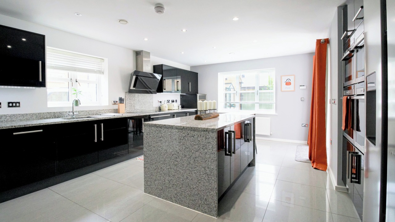 Photo of Kitchen in Newport Pagnell