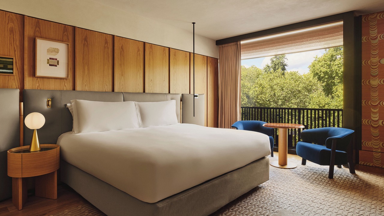 Photo of Bedroom in Knightsbridge