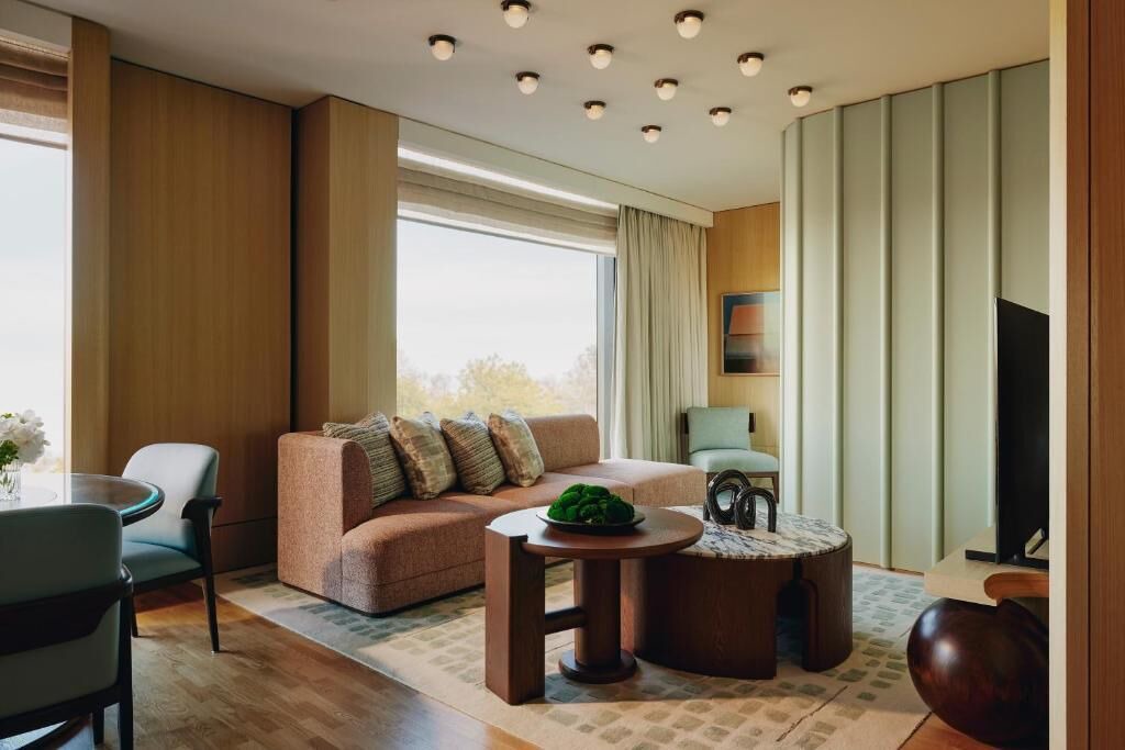 Photo of Bedroom in Knightsbridge