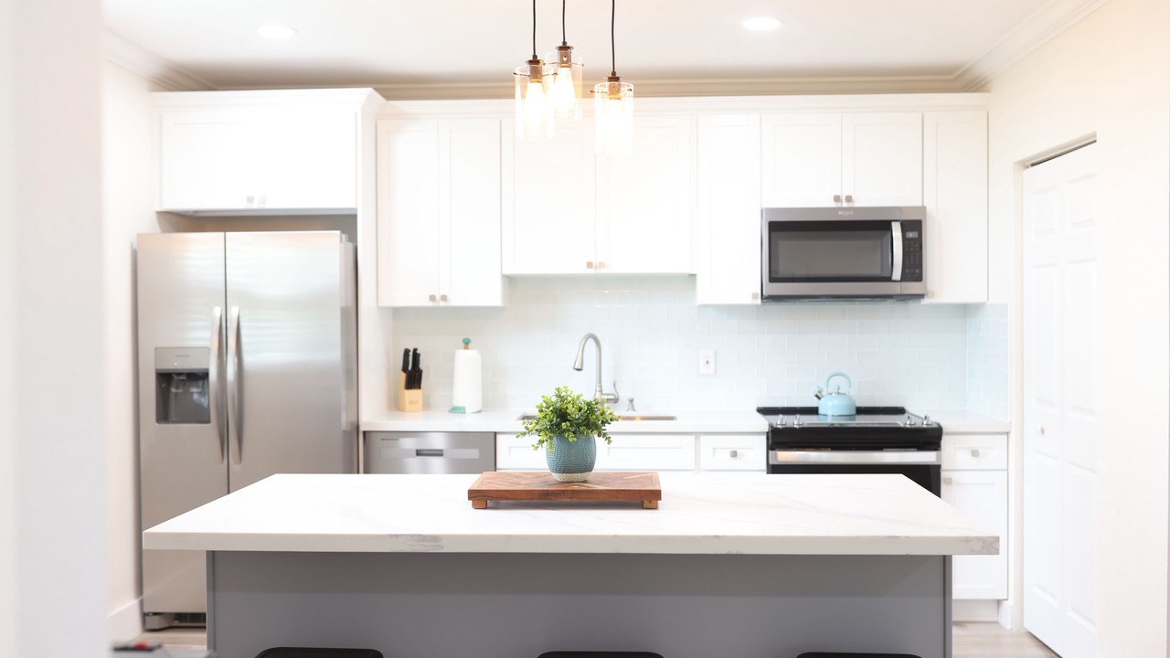 Photo of Kitchen in Bell Channel Bay