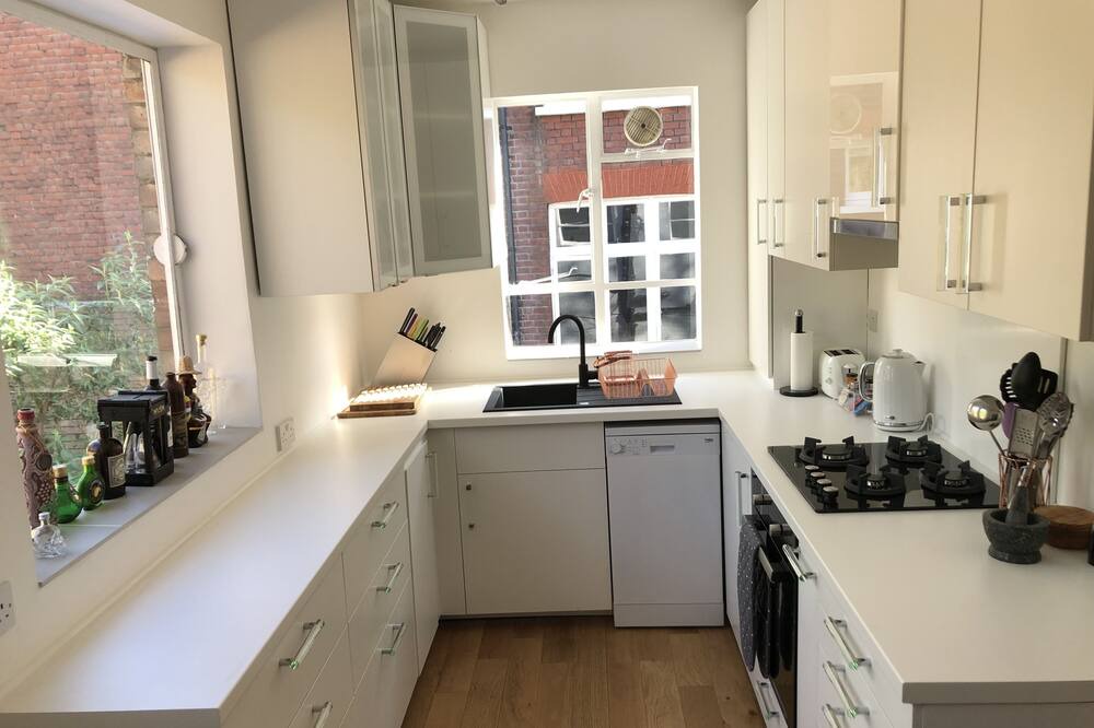 Photo of Kitchen in Frognal and Fitzjohns