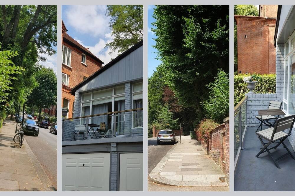 Photo of Outdoor in Frognal and Fitzjohns