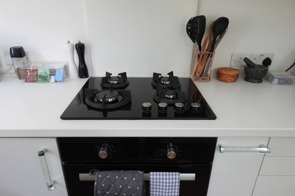Photo of Kitchen in Frognal and Fitzjohns