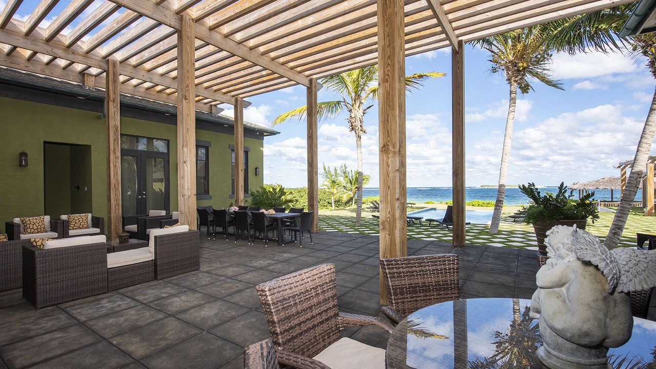 Photo of Patio Balcony in Double Bay