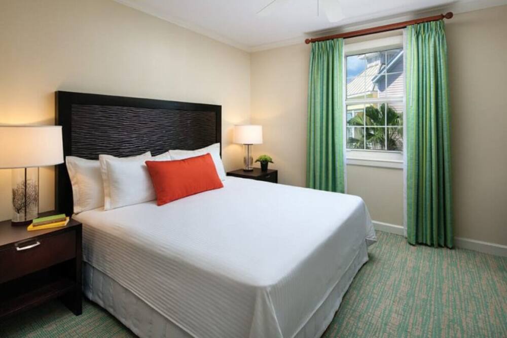 Photo of Bedroom in Paradise Island