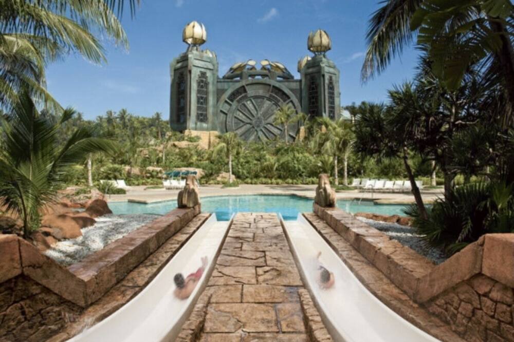 Photo of Outdoor in Paradise Island