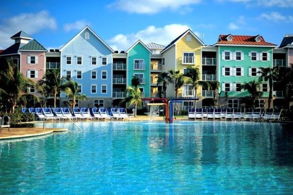 Photo of Outdoor in Paradise Island
