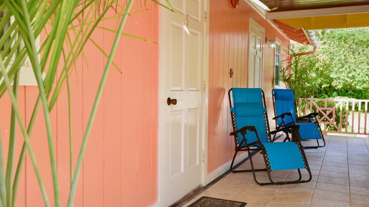 Photo of Patio Balcony in Kemps Bay