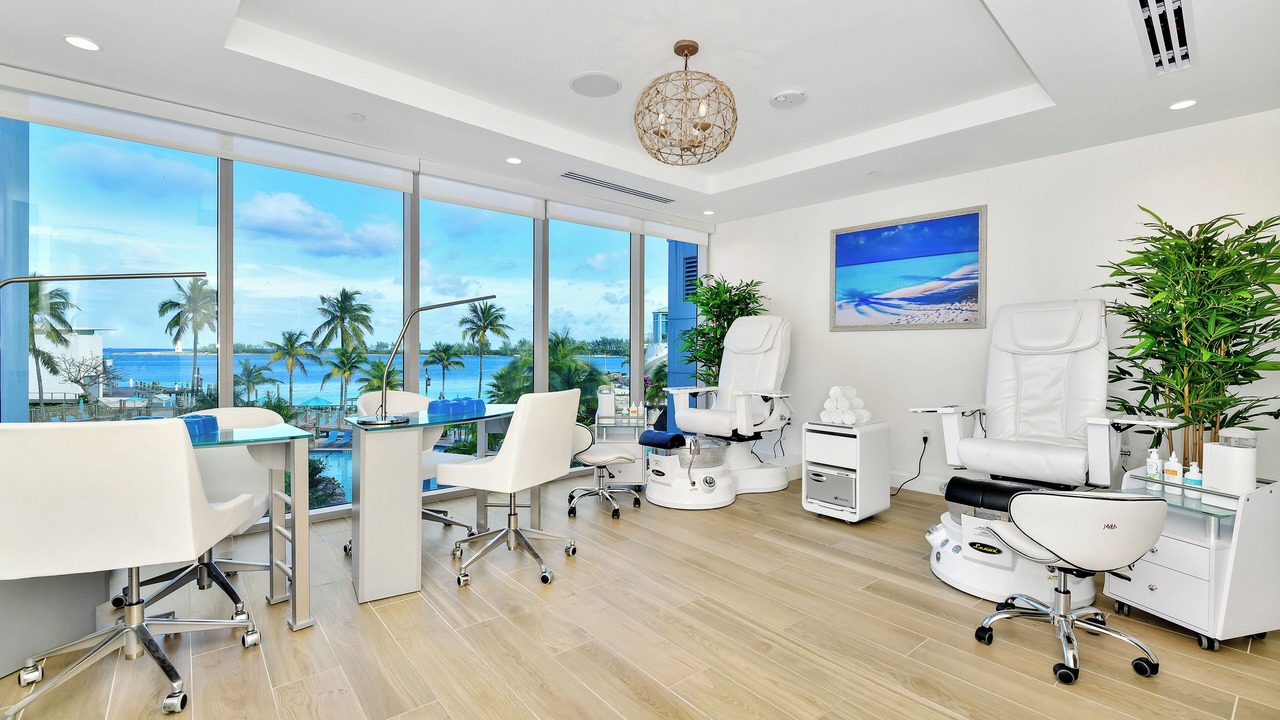 Photo of Bedroom in Downtown Nassau
