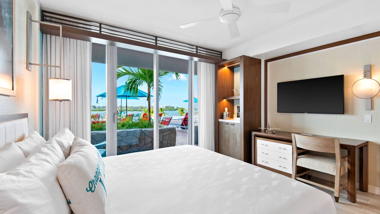 Photo of Bedroom in Downtown Nassau