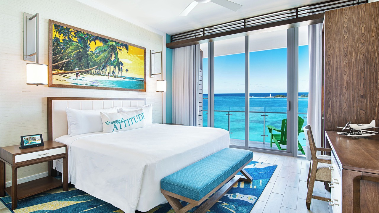 Photo of Bedroom in Downtown Nassau