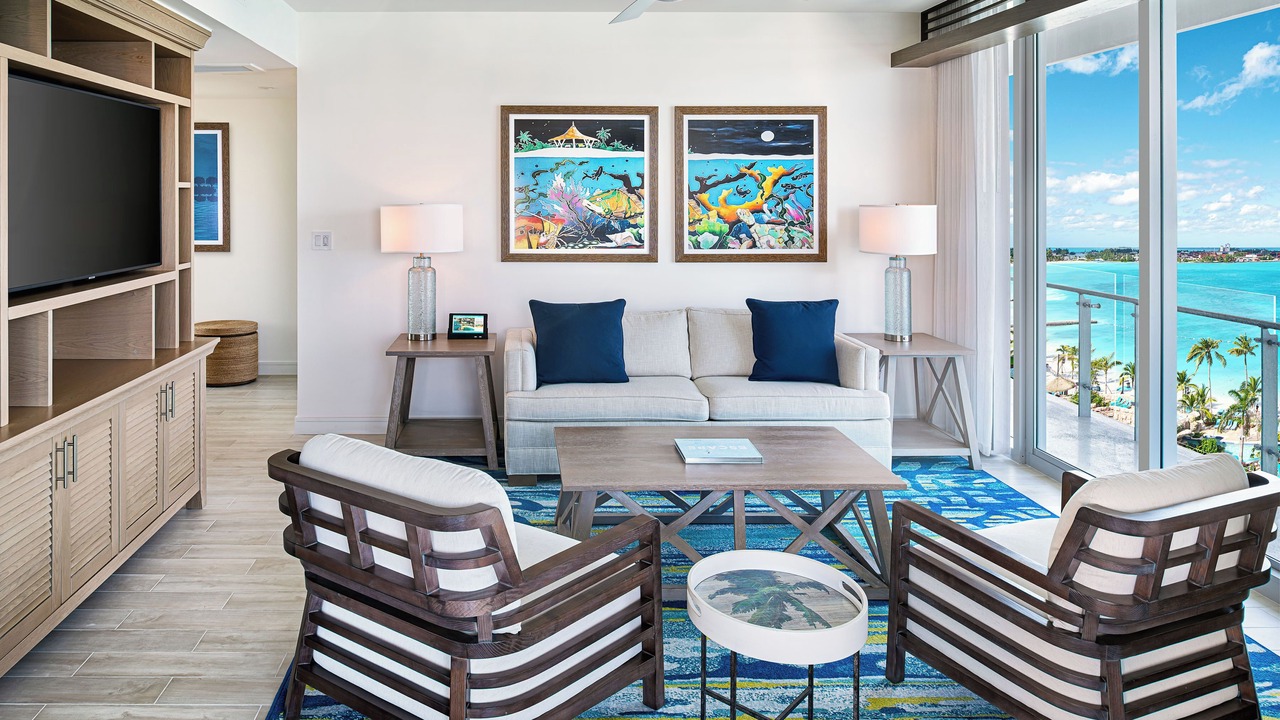 Photo of Bedroom in Downtown Nassau