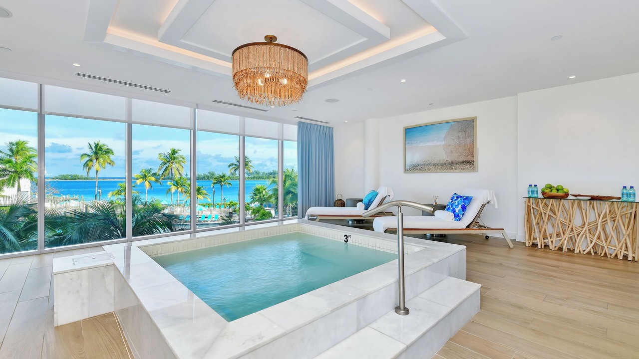 Photo of Bedroom in Downtown Nassau