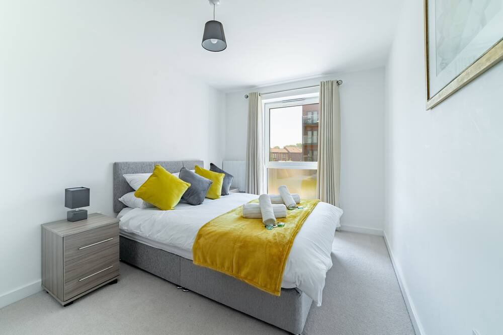 Photo of Bedroom in Milton Keynes