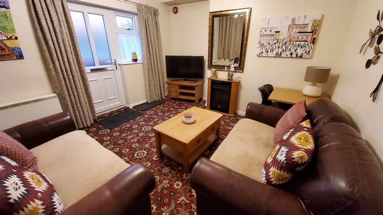 Photo of Livingroom in Loftus