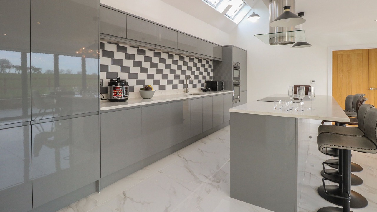 Photo of Kitchen in Six Mile Bottom