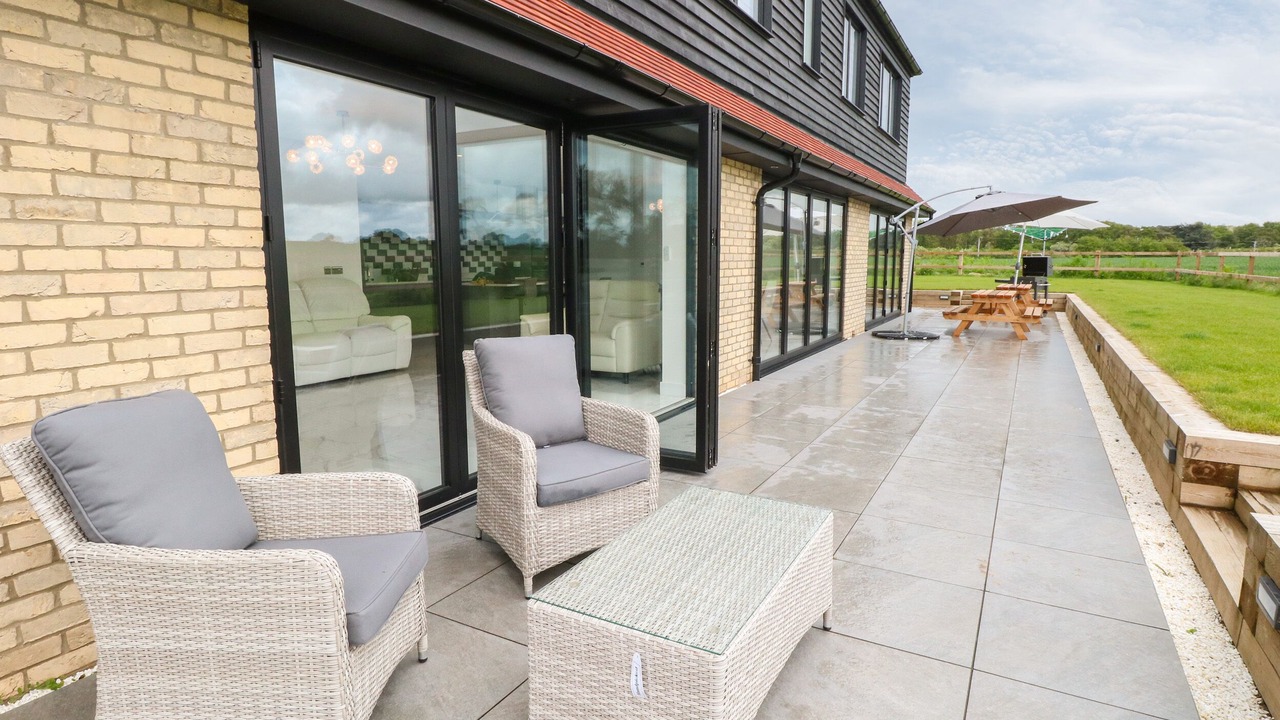 Photo of Patio Balcony in Six Mile Bottom