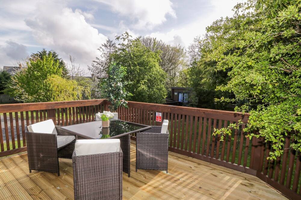 Photo of Patio Balcony in Runswick Bay