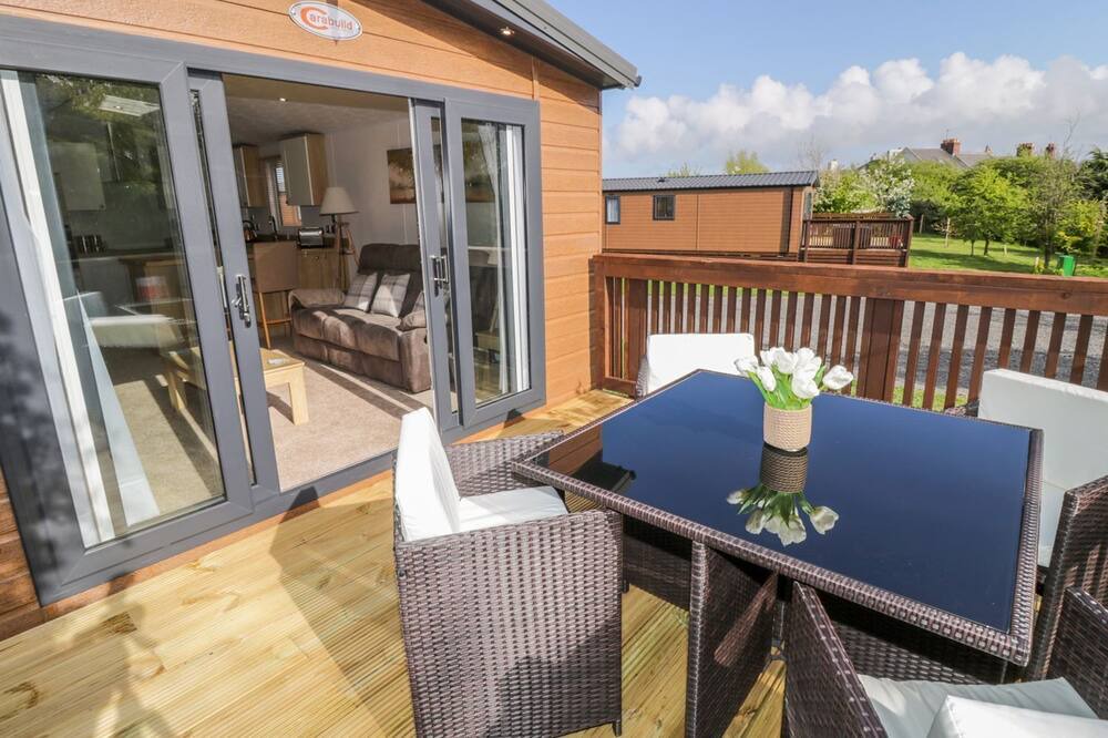 Photo of Patio Balcony in Runswick Bay