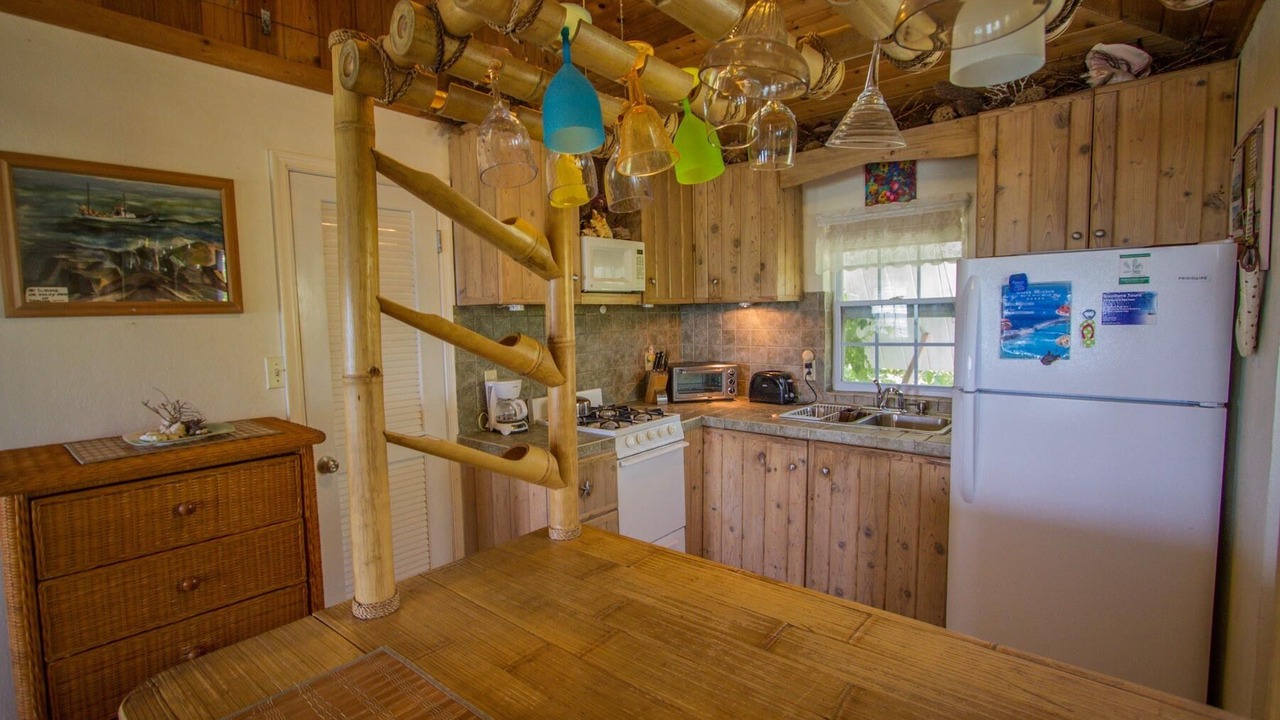Photo of Kitchen in North Palmetto Point