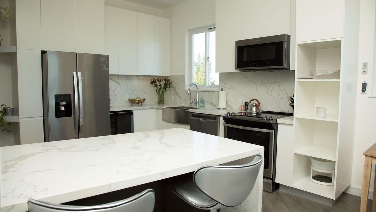 Photo of Kitchen in Gambier