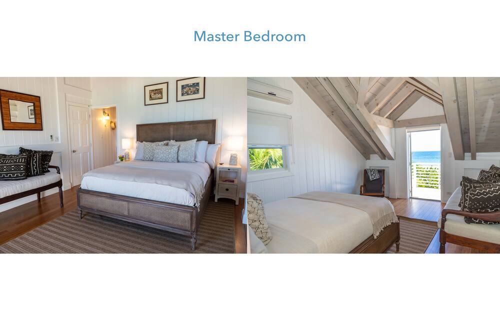 Photo of Bedroom in Dunmore Town