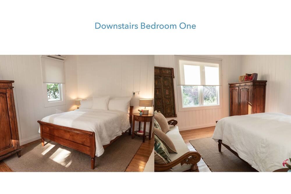 Photo of Bedroom in Dunmore Town