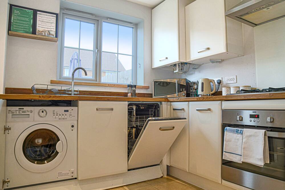 Photo of Kitchen in Newport Pagnell