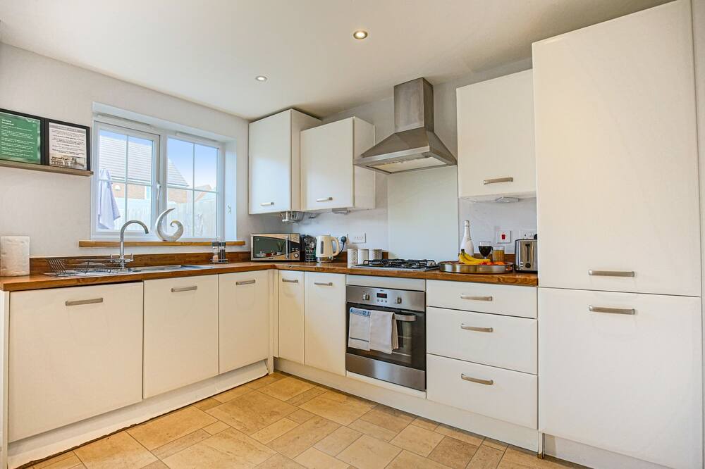 Photo of Kitchen in Newport Pagnell