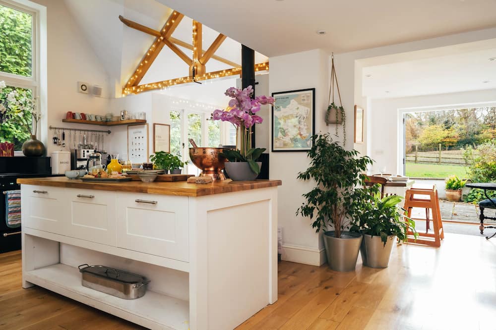 Photo of Kitchen in Burley