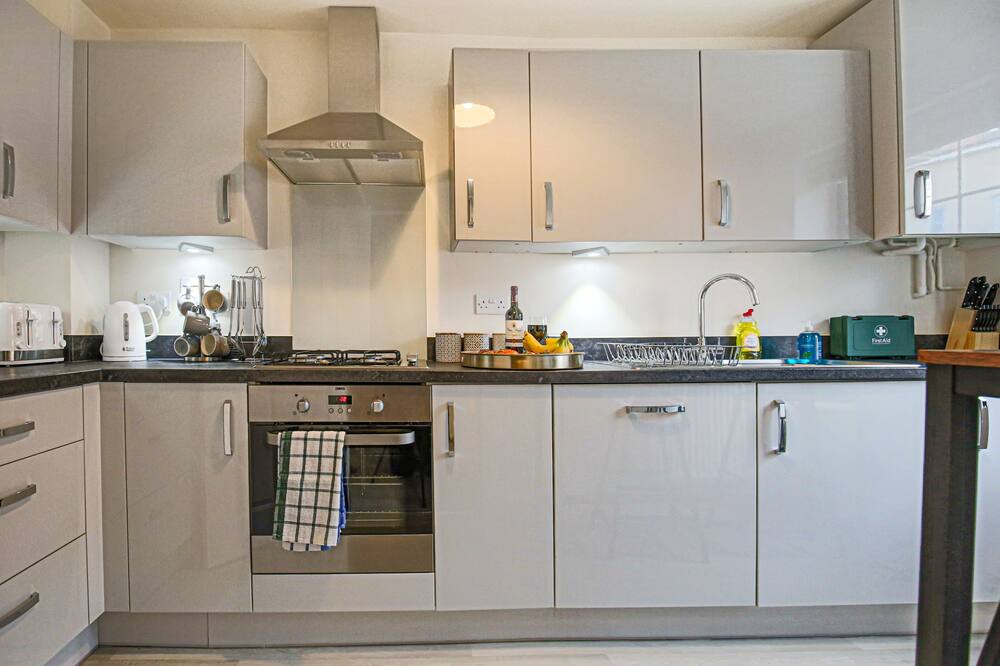 Photo of Kitchen in Buckingham