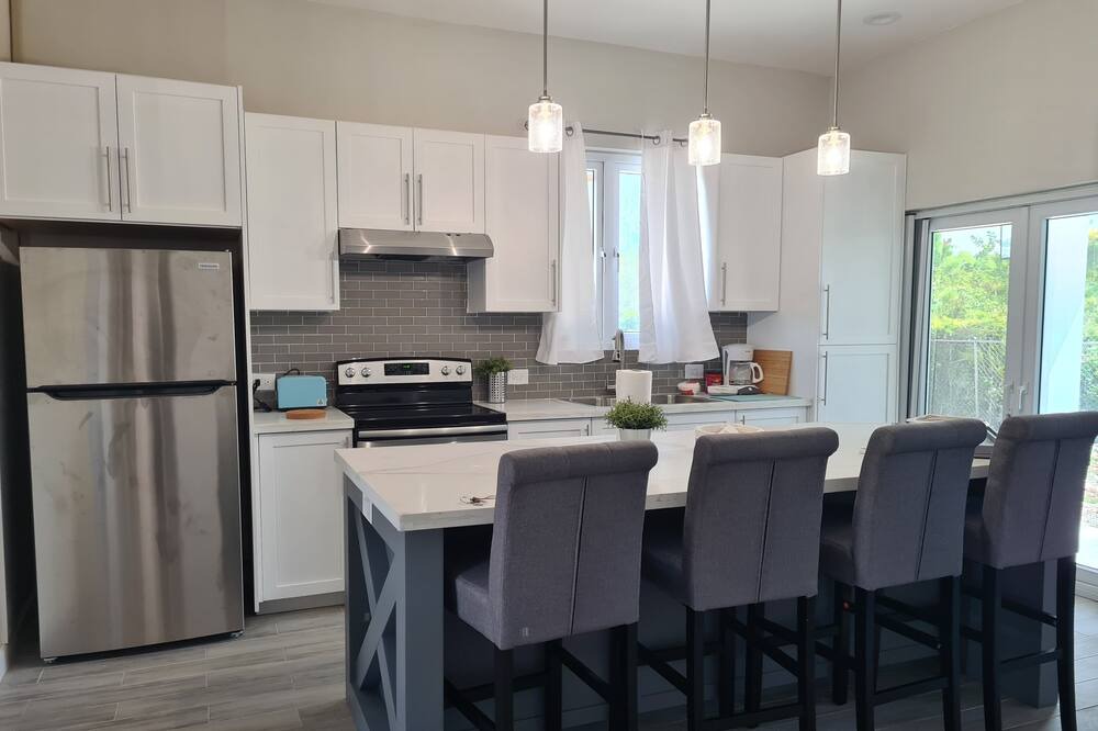 Photo of Kitchen in Lyford Cay
