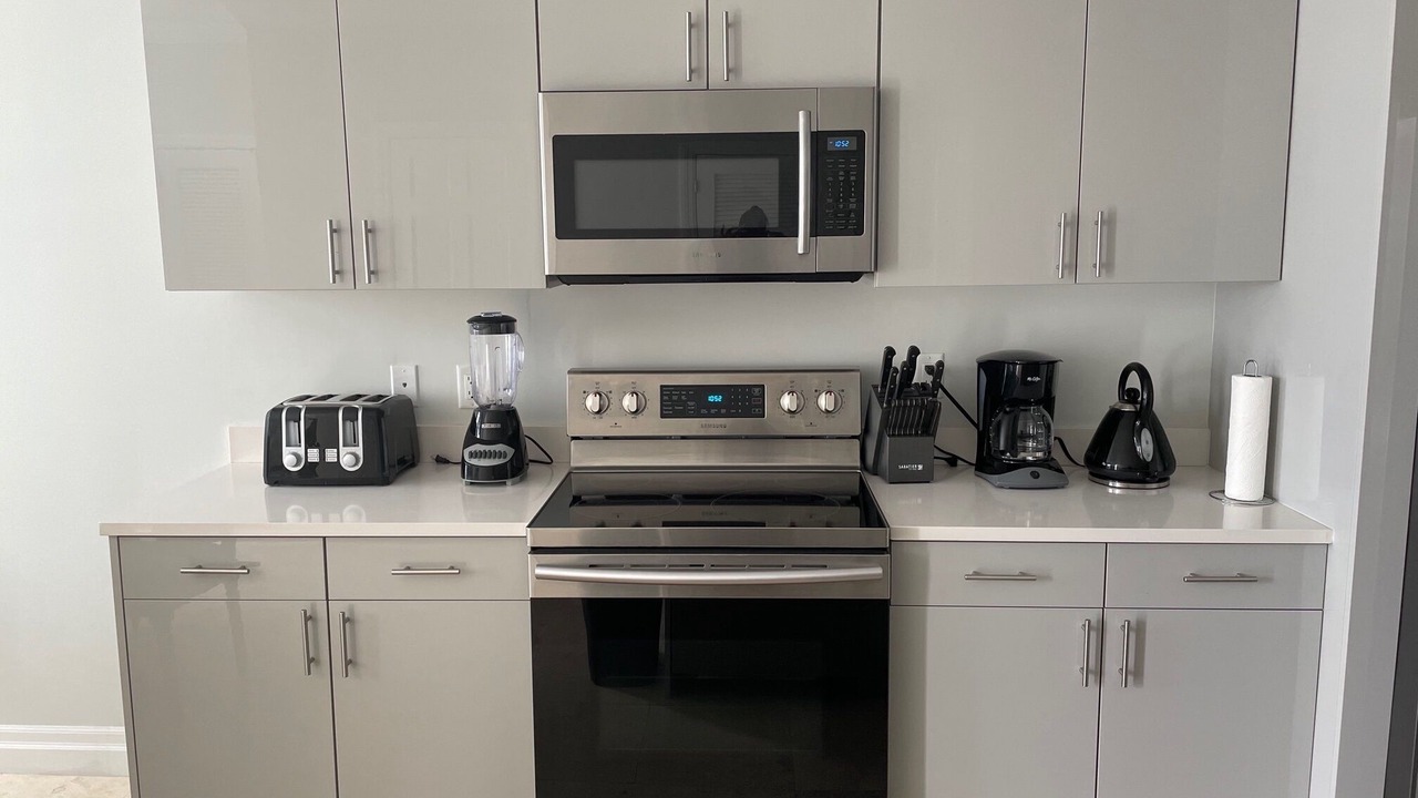 Photo of Kitchen in Palm Cay