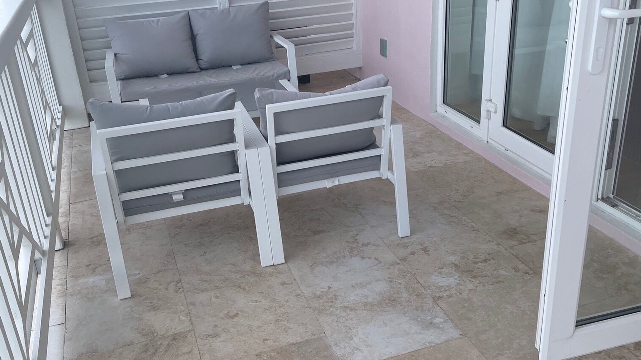 Photo of Patio Balcony in Palm Cay