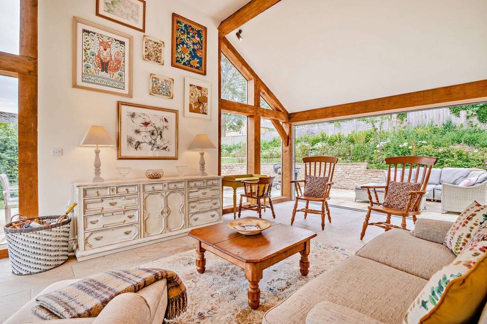 Photo of Bedroom in Naunton