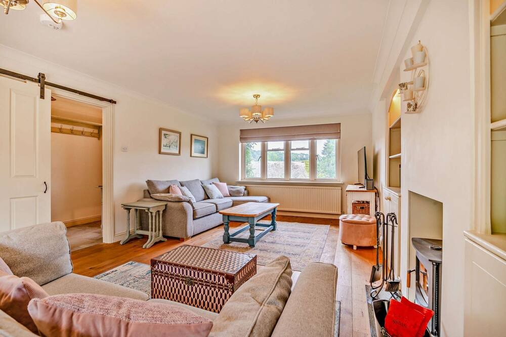 Photo of Bedroom in Naunton