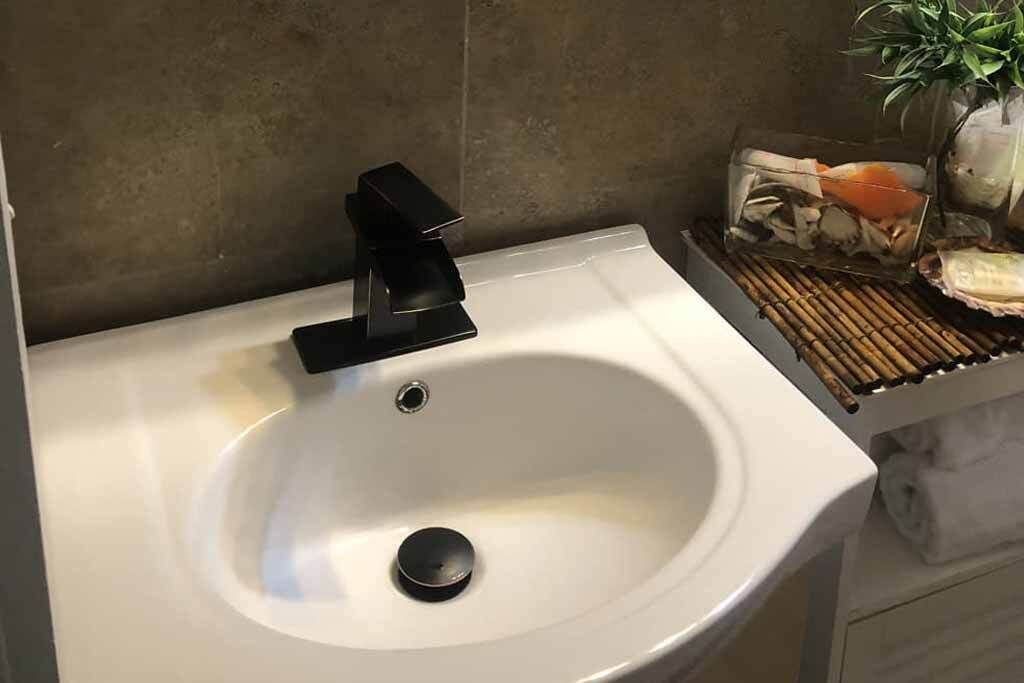 Photo of Bathroom in Cat Island