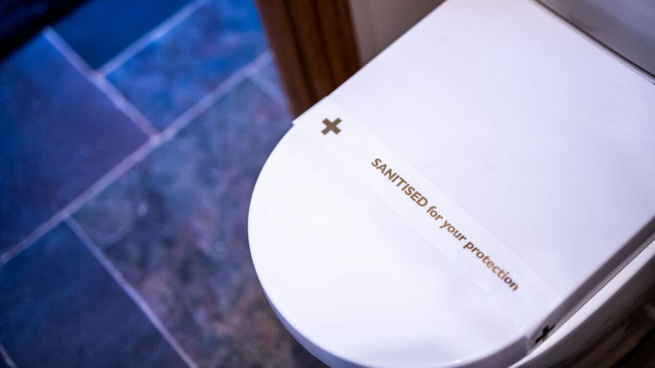Photo of Bathroom in Grafton Regis