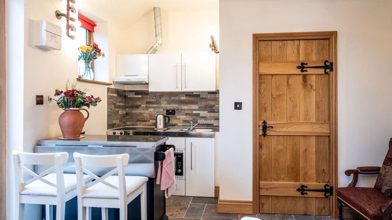 Photo of Kitchen in Grafton Regis