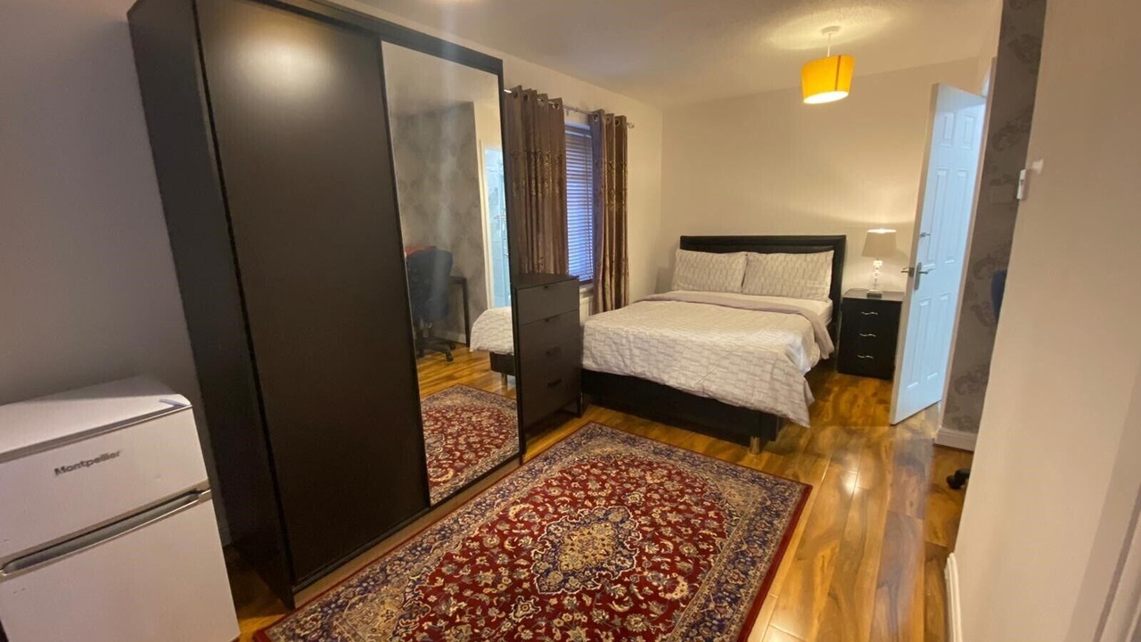 Photo of Bedroom in Milton Keynes