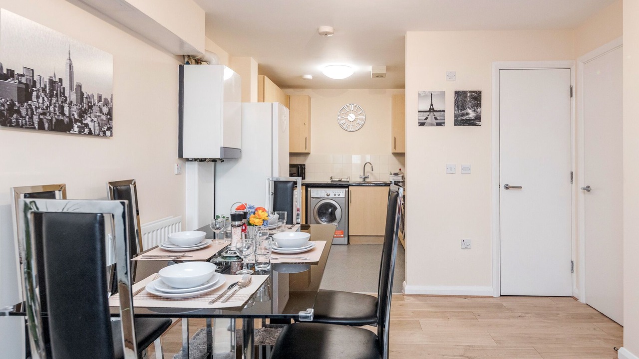 Photo of Kitchen in Watford