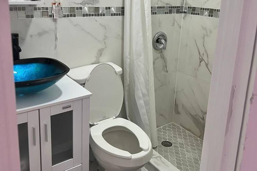 Photo of Bathroom in Nassau