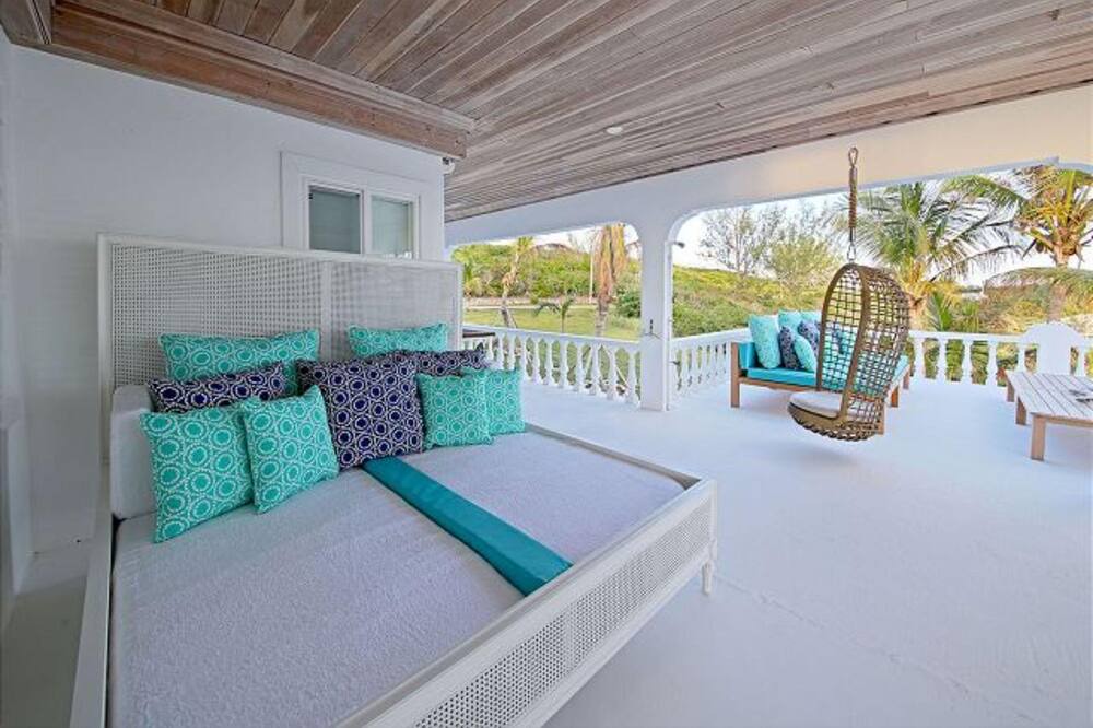 Photo of Patio Balcony in Rainbow Bay