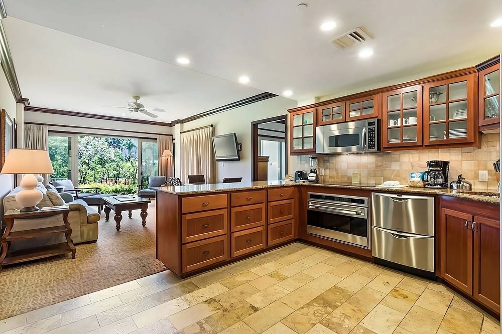 Photo of Kitchen in Wailua