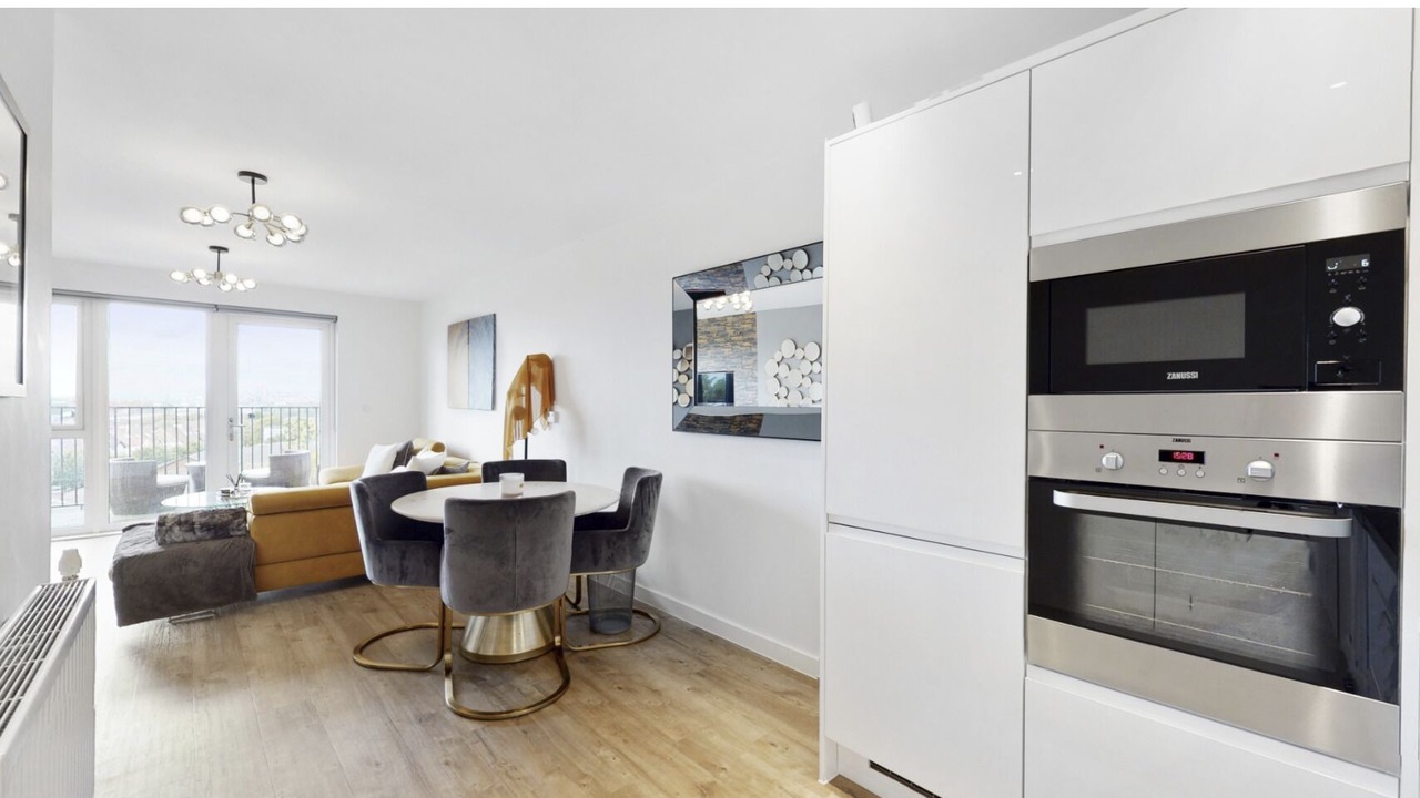 Photo of Kitchen in Cricklewood