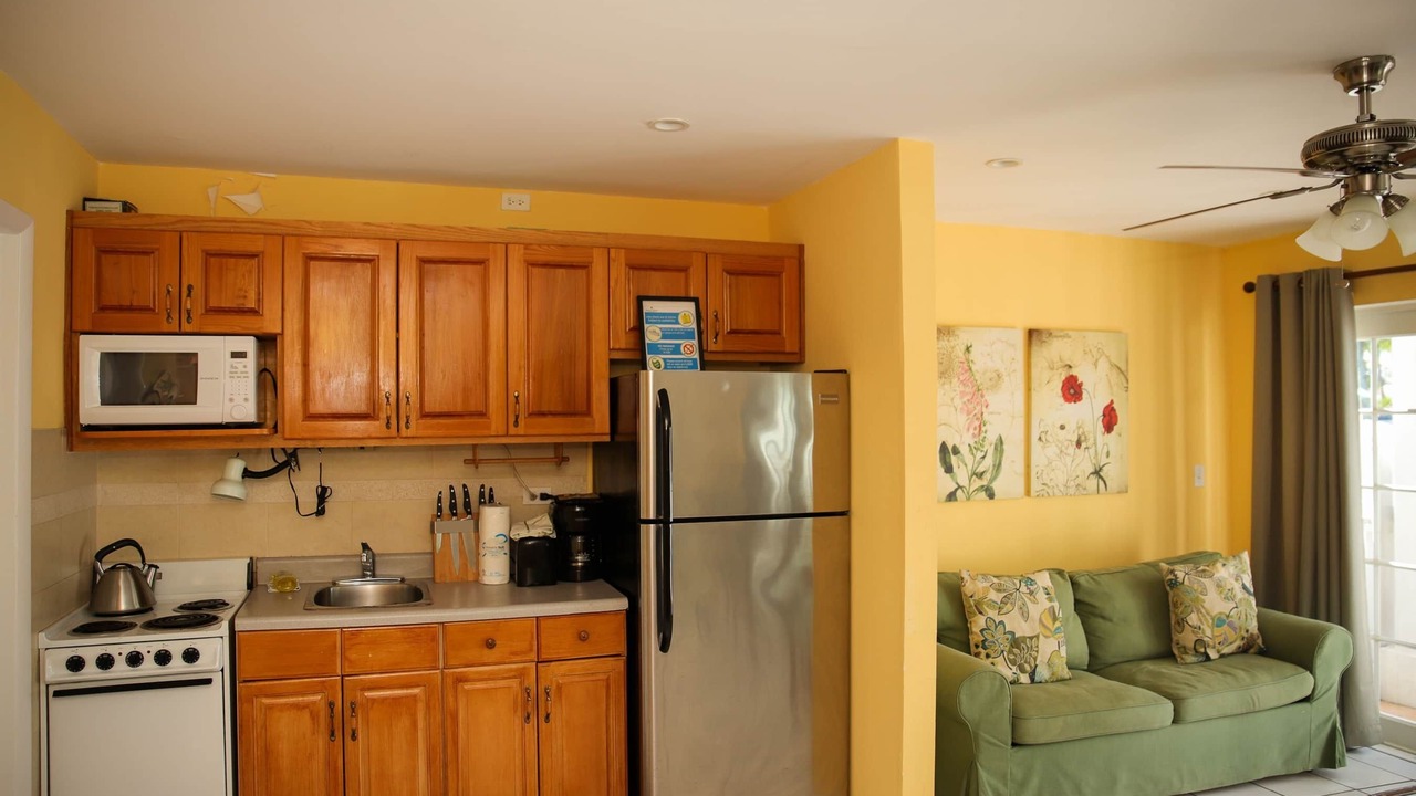 Photo of Kitchen in Paradise Island
