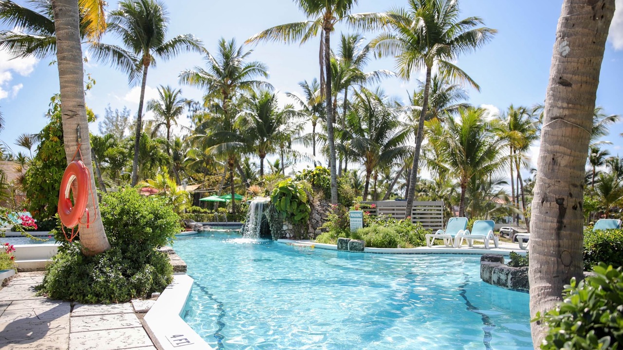 Photo of Outdoor in Paradise Island