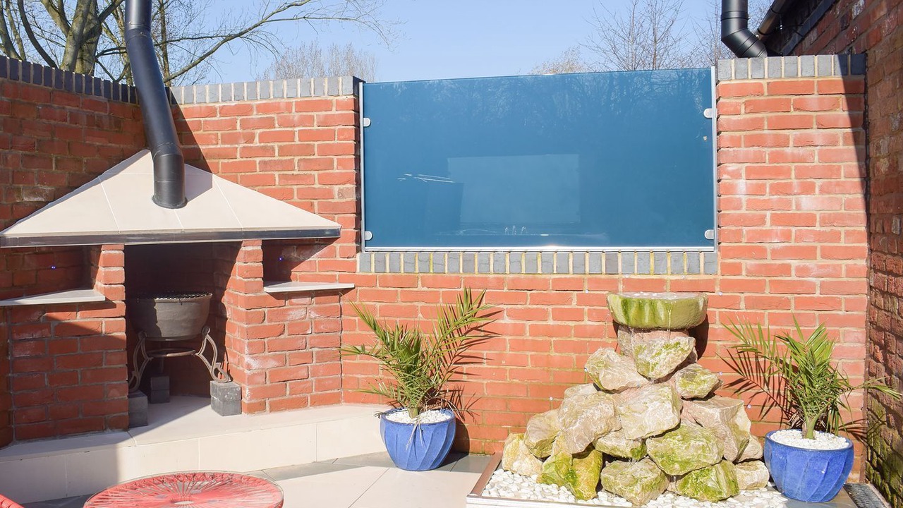 Photo of Patio Balcony in Wollerton