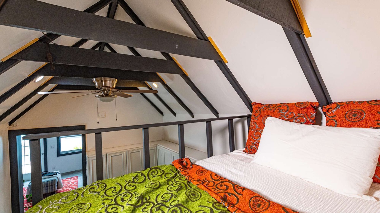 Photo of Bedroom in Nassau